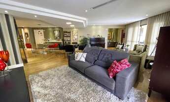 Imagem 5: Apartamento - Residencial Tom Jobim - Parque Residencial Aquarius - 3 Dormitórios - 221m²