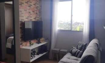 Imagem 6: Apartamento - Palmeiras de São José - Residencial Bourbon - 2 Dormitórios - 44m²