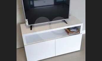 Imagem 5: Apartamento para locação de 1 dormitório mobiliado tipo flat no Estanconfort Santos