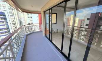 Imagem 4: Apartamento no Tatuapé com 127m²s a Venda