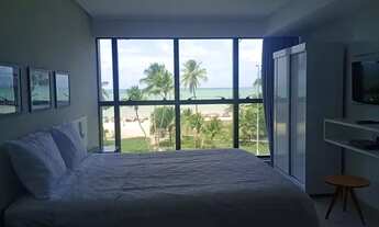 Imagem 3: Aluguel Flat Cabo Branco, vista para o mar