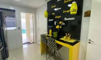 Imagem 7: Casa de condomínio para venda tem 180 metros quadrados com 4 quartos