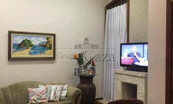 Imagem 6: Excelente Residencial Floradas do Paratehy - 3 Dormitórios - 220m²