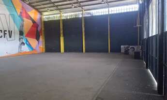 Imagem 6: Galpão 500 m2 de área construída no Parque 10