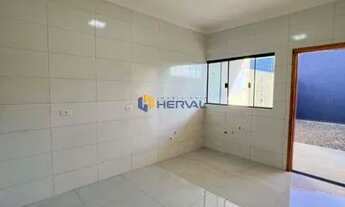 Imagem 4: Casa com 3 quartos à venda, 90 m² por R$ 389.000 - Jardim Paulista III - Maringá/PR