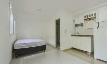 Imagem 3: Apartamento Studio Ideal para Investidores com Lazer Completo R$ 325.000