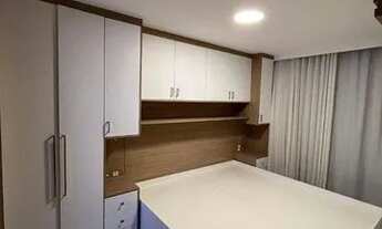 Imagem 3: Apartamento com 3 dormitórios para alugar, 83 m² por R$ 3.880/mês - Praia de Itaparica - V