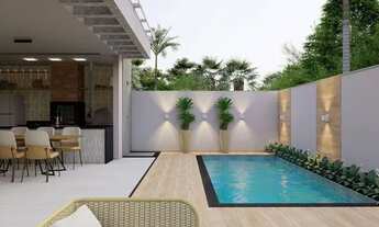 Imagem 5: Casa Duplex para venda com 288 m² localizada no Vale dos Cristais - Macaé/RJ