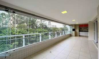 Imagem 2: Apartamento - Vila Ema - Condomínio Grand Club - 182m² - 3 suítes