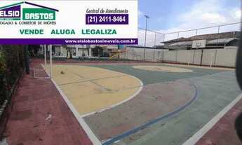 Imagem 3: Apartamento 2 quartos varanda perto Calçadão de Campo Grande RJ