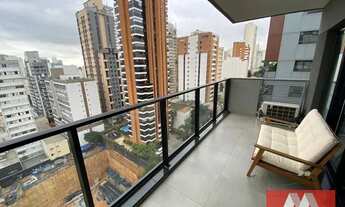 Imagem 5: Apartamento com 2 dormitórios à venda, 67 m² por R$ 1.600.000,00 - Pinheiros - São Paulo/S