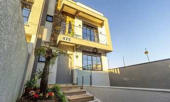 Imagem: Excelente Sobrado Triplex com 182M2