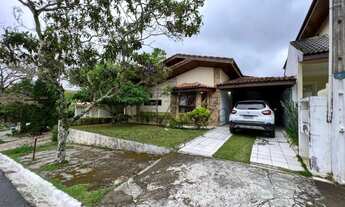 Imagem 2: Casa Condomínio - Urbanova - Condomínio Altos da Serra I - 3 Dormitórios - 210m²