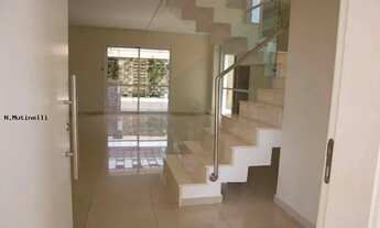 Imagem 2: Casa em Condomínio para Venda em Ribeirão Preto, Ribeirânia, 4 dormitórios, 4 suítes, 6 ba