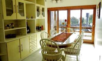 Imagem 6: Excepcional Casa, Boa Vista, NH - 5 dorm, 6 banh e piscina - Locação Comercial ou Resid