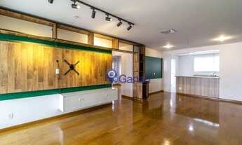 Imagem 6: Apartamento com 2 dormitórios para alugar, 105 m² por R$ 8.681,29/mês - Brooklin - São Pau