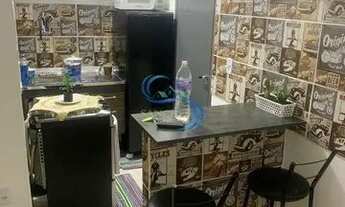 Imagem: Kitnet 1 dorm Ocian Praia Grande R$ 130mil