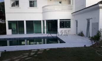 Imagem 4: Casa Condomínio - Terras de Santa Clara - Jacareí - 5 Dormitórios - 400m²