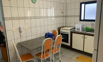 Imagem 4: Apartamento para venda com 98 metros quadrados com 1 quarto em Tupi - Praia Grande - SP