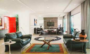 Imagem 2: Casa Condomínio - Urbanova - 5 Suítes - 550m²