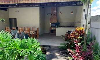 Imagem 6: Aluga-se casa mobiliada Residencial Reserva dos Jadins