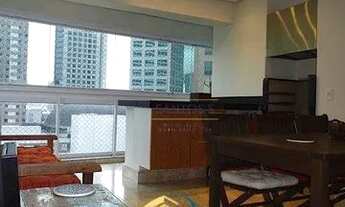 Imagem 4: Apartamento com 2 dormitórios, 98 m² - venda por R$ 1.850.000,00 ou aluguel por R$ 14.000