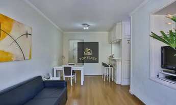 Imagem 3: Flat no itaim bibi