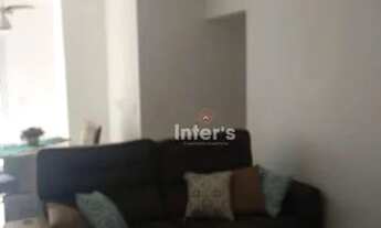 Imagem 2: Apartamento com 2 dormitórios à venda, 81 m² por R$ 495.000 - Vila Guilhermina - Praia Gra