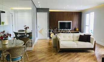 Imagem 2: Apartamento para venda com 129 metros quadrados com 3 quartos em Parque Prado - Campinas