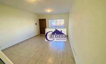 Imagem 2: Sobrado com 3 dormitórios, sendo 1 suíte, para alugar, 207 m² por R$ 3.611/mês - Vila Mari