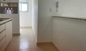 Imagem 3: Apartamento com 2 dormitórios para alugar, 61 m² por R$ 2.100,00/mês - Condomínio Ilhas do