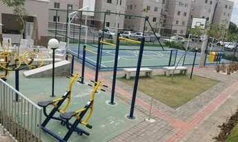 Imagem 4: Alugo apartamento Cond.Parque Ville Campo grande