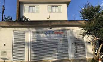 Imagem 2: Sobrado com 3 dormitórios para alugar, 300 m² por R$ 12.710/mês - Jardim Avelino - São Pau