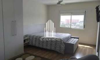 Imagem 6: Apartamento no Condomínio Inovarte Club na Barra Funda com 160m² 2 suítes 4 banheiros 2 va