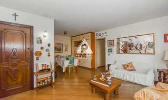 Imagem 2: Apartamento à venda, 3 quartos, 1 vaga, Copacabana - RIO DE JANEIRO/RJ