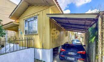 Imagem 4: Casa com 3 dormitórios para alugar, 120 m² por R$ 1.879,00/mês - Água Verde - Curitiba/PR