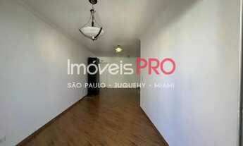 Imagem 7: 47m² no Campo Belo em andar alto