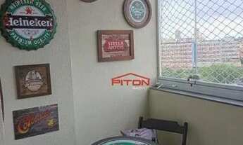 Imagem 7: Apartamento com 2 dormitórios à venda, 64 m² por R$ 260.000,00 - Vila Paranaguá - São Paul