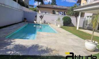 Imagem 3: CASA PARA LOCAÇÃO NO CONDOMÍNIO MORADA DOS LAGOS -ALDEIA DA SERRA - BARUERI