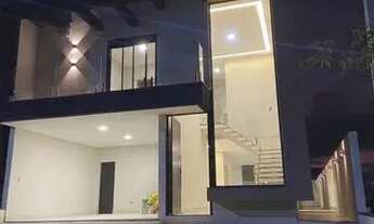 Imagem: Ss)Casa de condomínio sobrado para venda