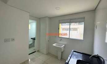 Imagem 4: Apartamento com 2 dormitórios para alugar, 32 m² por R$ 2.050,00/mês - Tatuapé - São Paulo