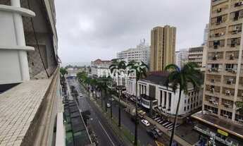 Imagem 2: APARTAMENTO DE 2 QUARTOS SENDO 2 SUÍTES NO GONZAGA COM VISTA MAR