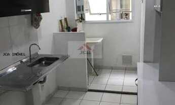 Imagem: Apartamento para venda possui 55 metros