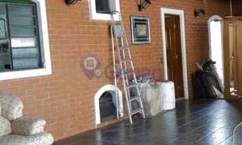 Imagem 3: Casa com 4 dormitórios para alugar, 177 m² por R$ 4.593/mês - Jardim Aeroporto - São Paulo