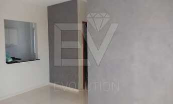 Imagem 3: Apartamento para aluguel possui 59 metros quadrados com 2 quartos