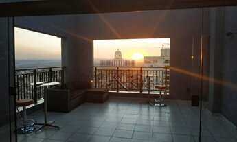 Imagem 3: Cobertura Duplex 210m² - 3 Dormitórios / 1 suite - Jardim Alvorada - The View Club Residen