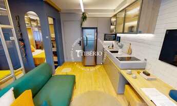 Imagem 5: Studio em obras para venda tem 27 m² com 1 quarto - em Vila Mariana - São Paulo - SP