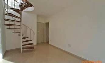 Imagem 2: Cobertura com 2 dormitórios para alugar, 119 m² por R$ 3.031,00/mês - Petrópolis - Porto A