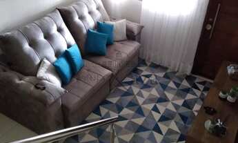 Imagem 2: Casa - Jardim Morumbi - Condomínio Ville Mariana - 2 Dormitórios - 80m² - Vemda