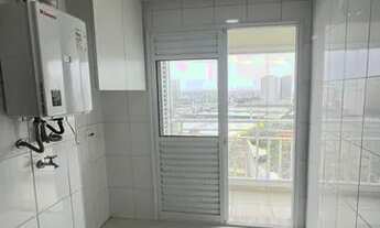 Imagem 4: Apartamento Para Alugar de 86m² Com 3 Dormitorios No Condominio Alpha Style Em Alphaville